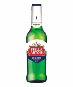 STELLA ARTOIS 0.0% SIN ALCOHOL