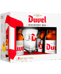 DUVEL DISCOVERY
